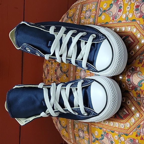 Converse All Star High Tops - Picture 3 of 7